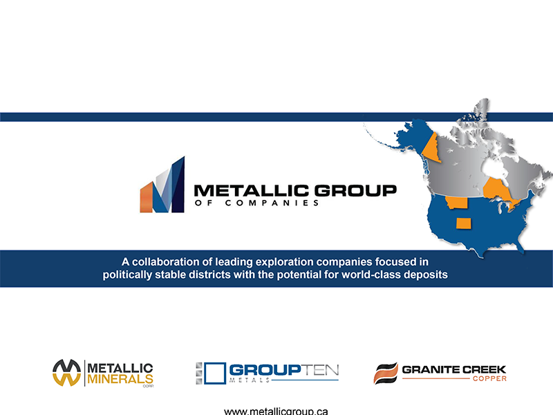 Metallic Group Presentation